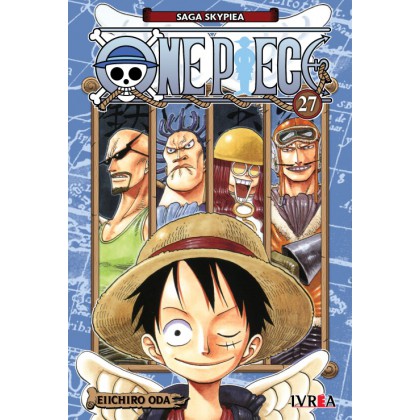 One Piece 27